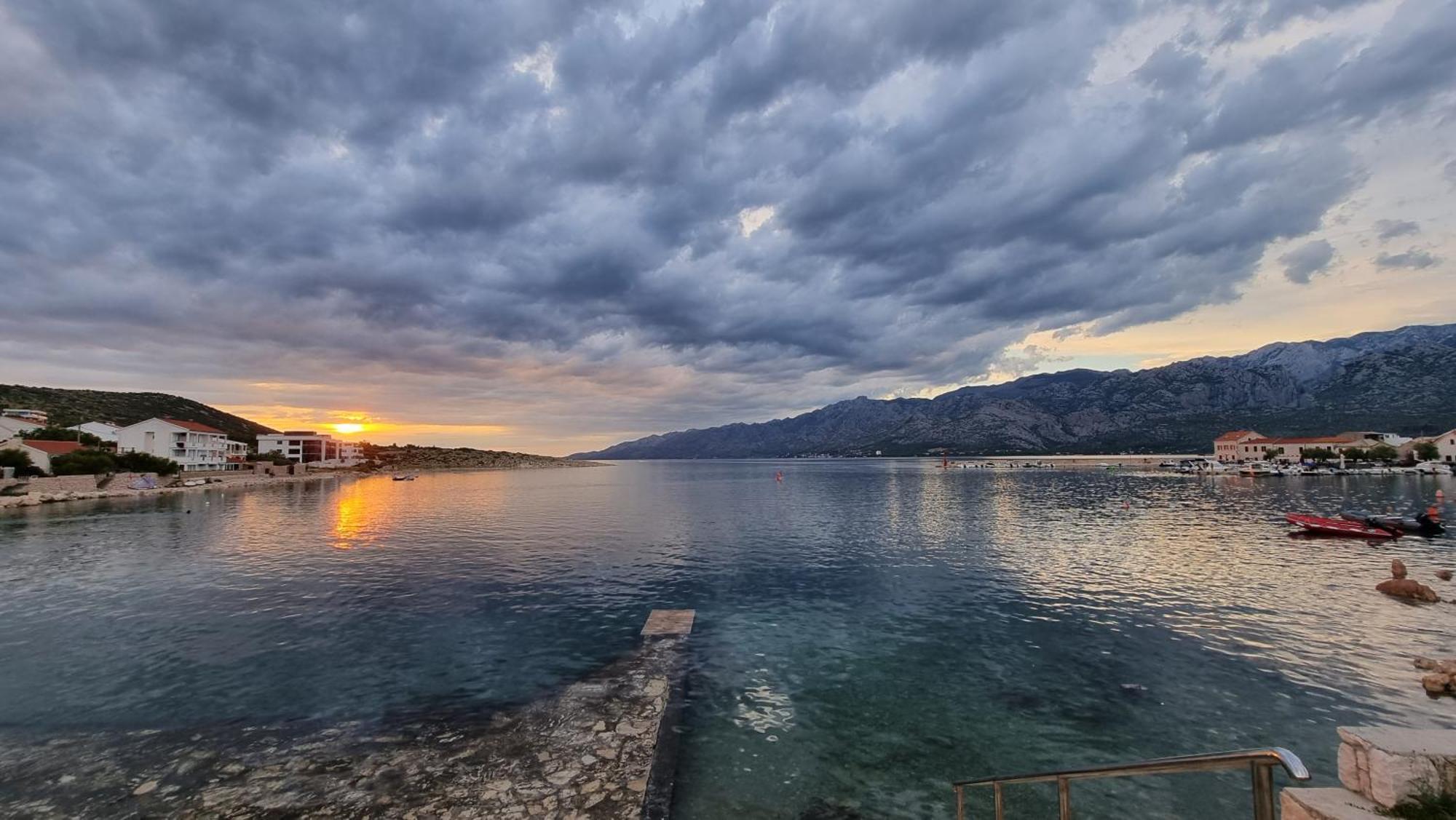 Luxury Adria With Private Pool And Sea View Apartment