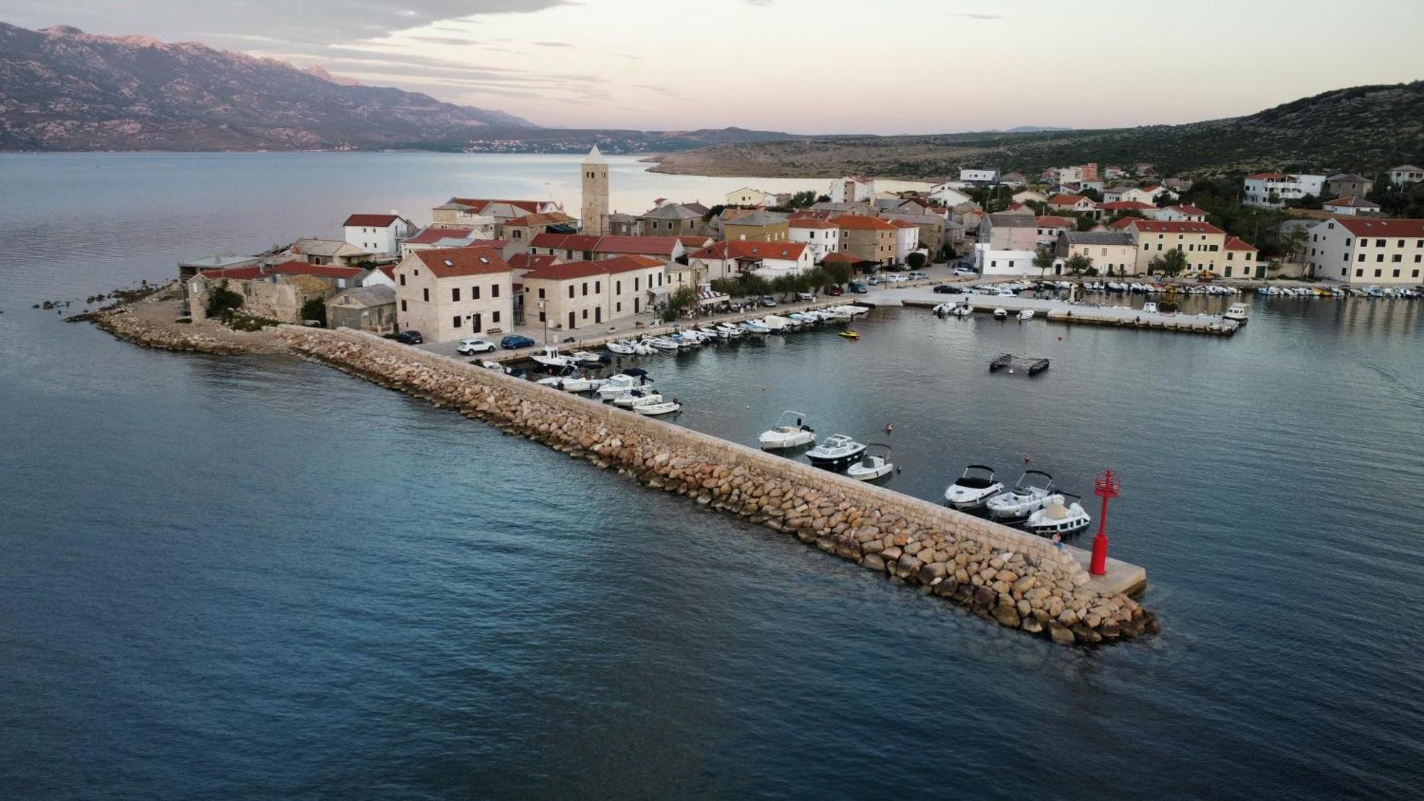 Luxury Adria With Private Pool And Sea View *