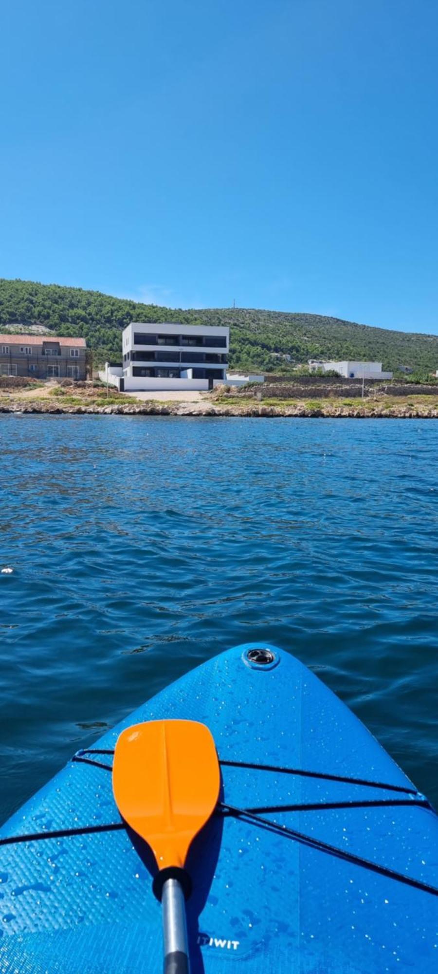 Apartment Luxury Adria With Private Pool And Sea View