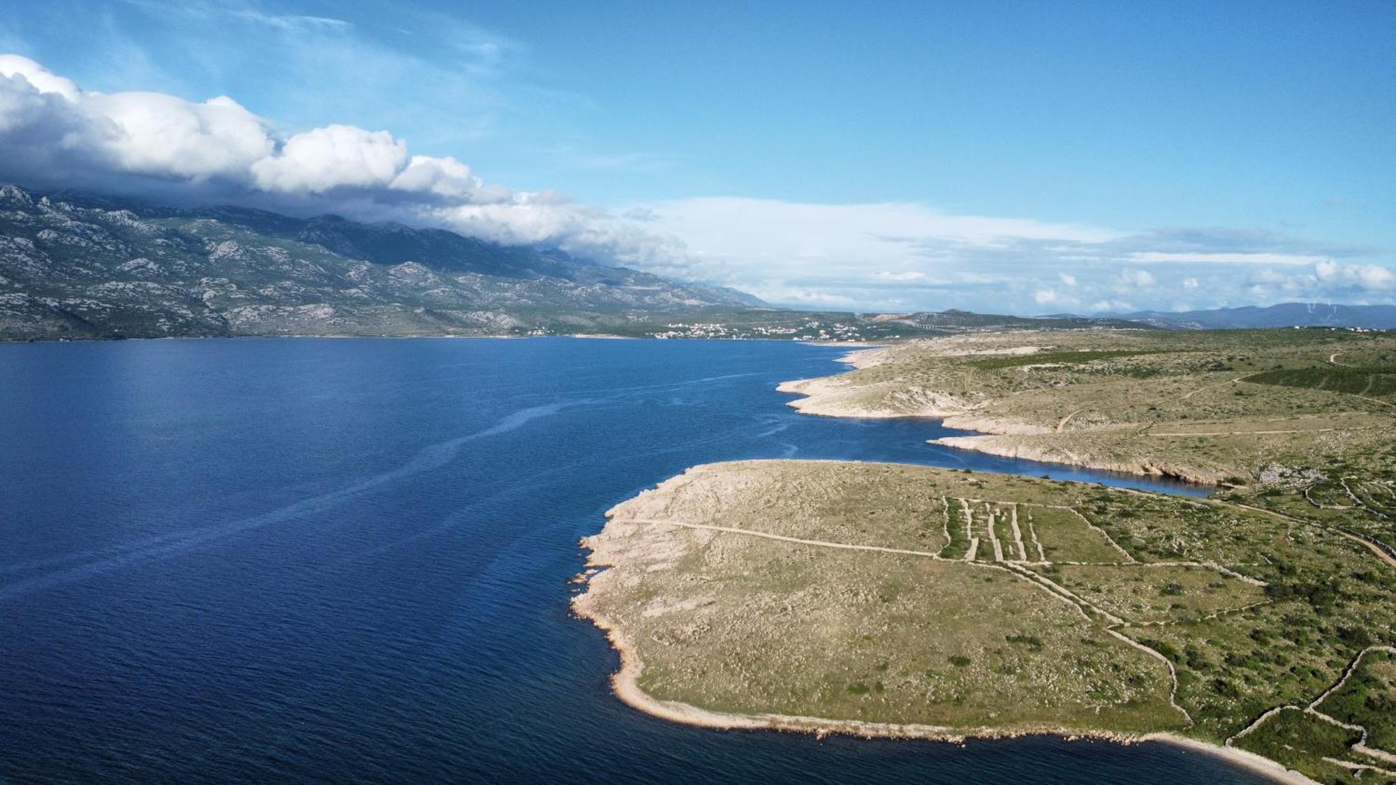 Luxury Adria With Private Pool And Sea View * Vinjerac