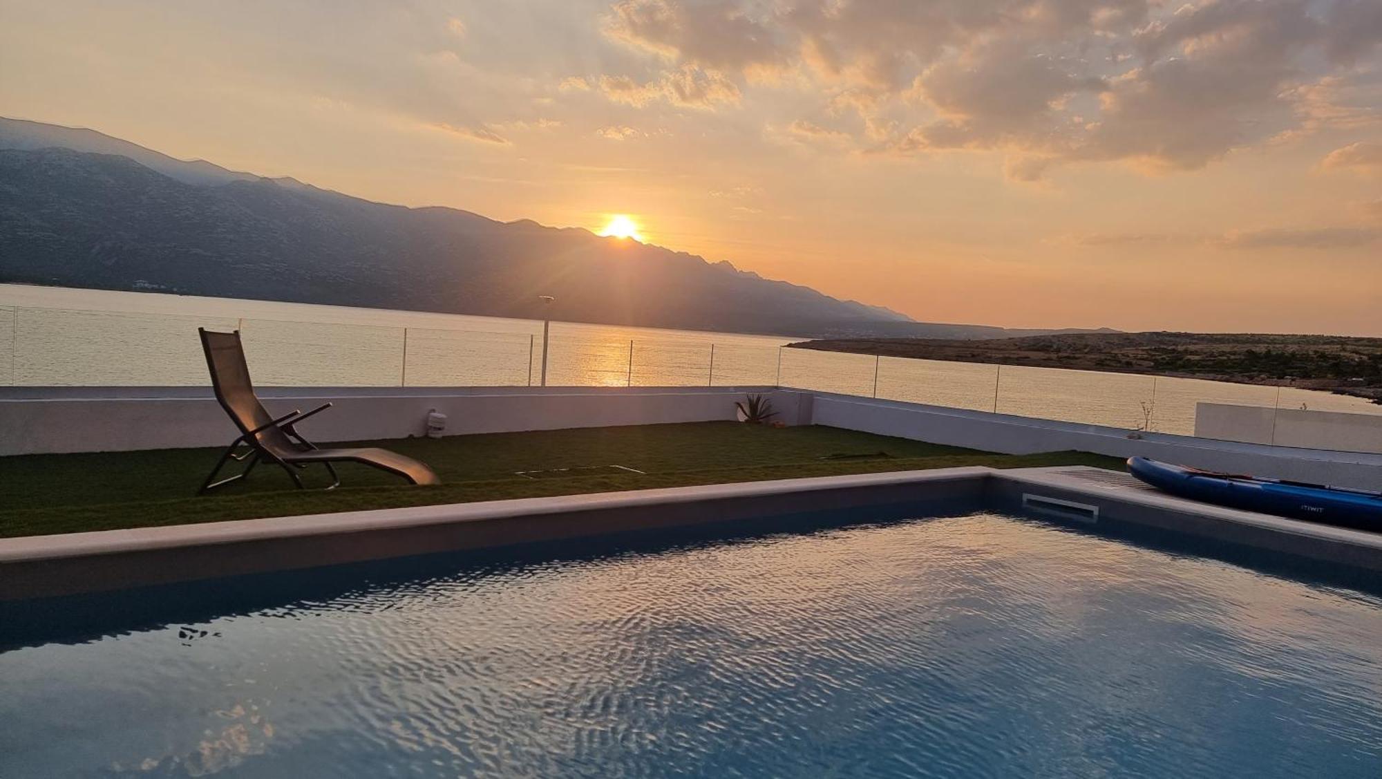 Luxury Adria With Private Pool And Sea View *